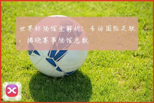世界杯场馆全解析：专访国际足联，揭晓赛事场馆总数