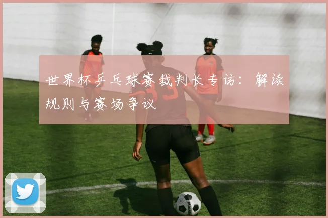 世界杯乒乓球赛裁判长专访：解读规则与赛场争议