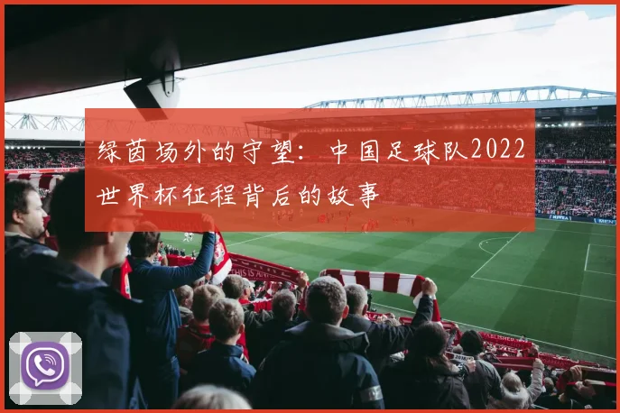 绿茵场外的守望：中国足球队2022世界杯征程背后的故事