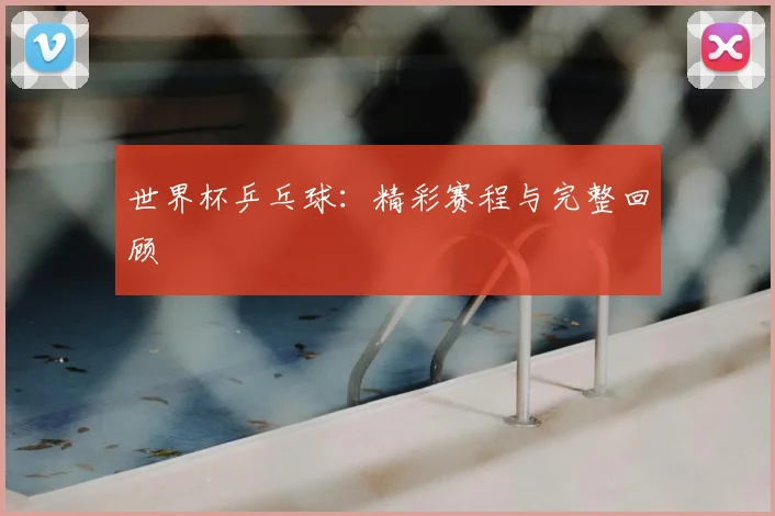 世界杯乒乓球：精彩赛程与完整回顾