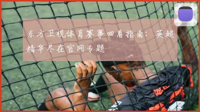 东方卫视体育赛事回看指南：英超精华尽在官网专题
